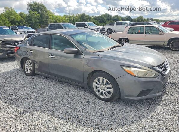 1N4AL3AP4GN367396 2016 NISSAN ALTIMA Gray Передня права чверть