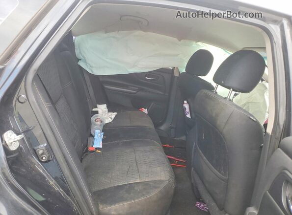 1N4AL3AP4GN367673 2016 NISSAN ALTIMA Blue Vista de los asientos traseros