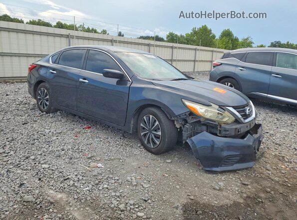 1N4AL3AP4GN367673 2016 NISSAN ALTIMA Blue Delantero derecho