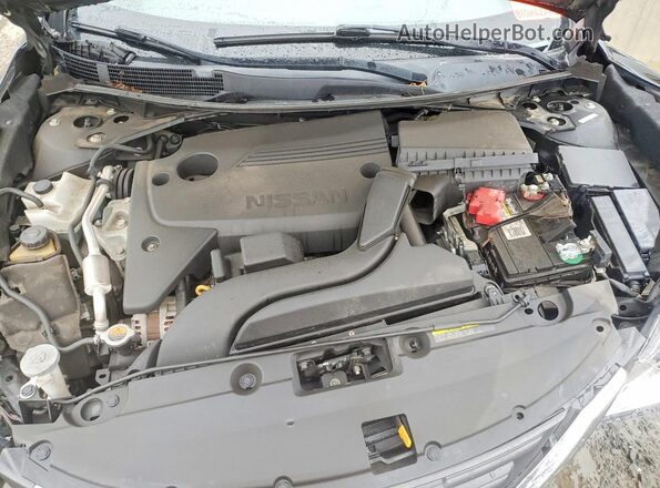 1N4AL3AP4GN372307 2016 NISSAN ALTIMA Black Vista interior trasera