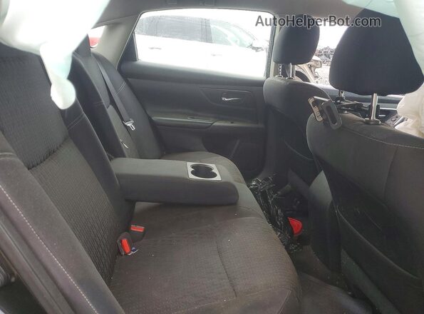 1N4AL3AP4GN372307 2016 NISSAN ALTIMA Black Vista de los asientos traseros