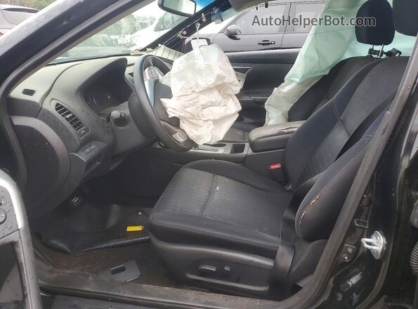 1N4AL3AP4GN372307 2016 NISSAN ALTIMA Black Vista interior delantera