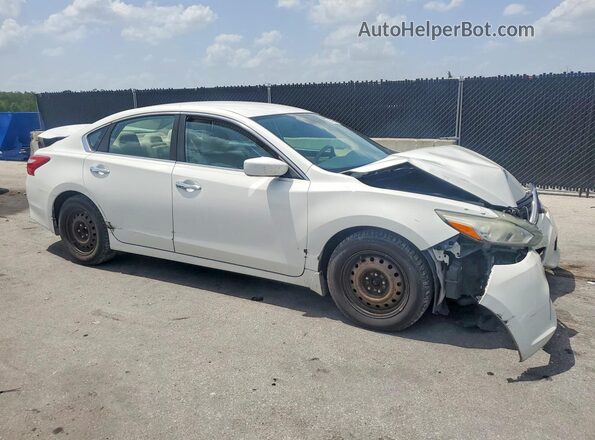 1N4AL3AP4GN380276 2016 NISSAN ALTIMA White Front right