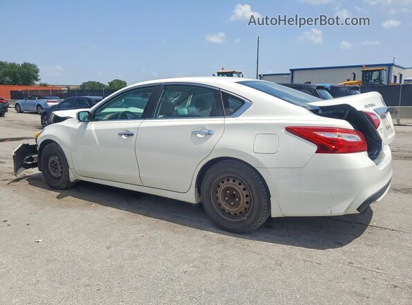 1N4AL3AP4GN380276 2016 NISSAN ALTIMA White Rear left
