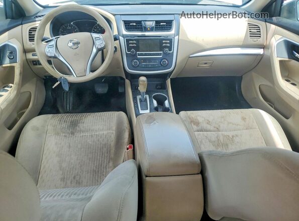 1N4AL3AP4GN380276 2016 NISSAN ALTIMA White Dashboard view