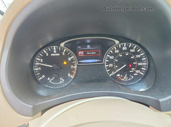 1N4AL3AP4GN381976 2016 NISSAN ALTIMA Угольный Вид задних сидений