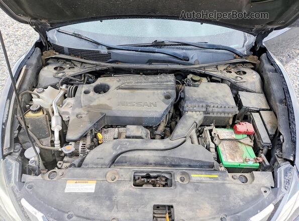 1N4AL3AP4GN381976 2016 NISSAN ALTIMA Угольный Вид подкапотного пространства