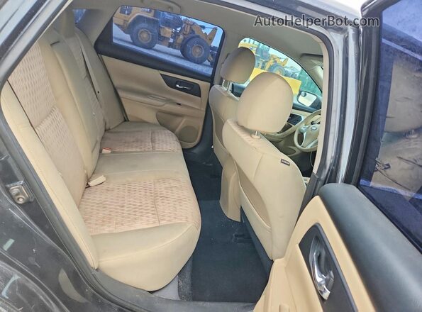1N4AL3AP4GN381976 2016 NISSAN ALTIMA Угольный Вид задней части салона