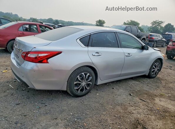 1N4AL3AP4HC109019 2017 NISSAN ALTIMA Silver Tył prawy