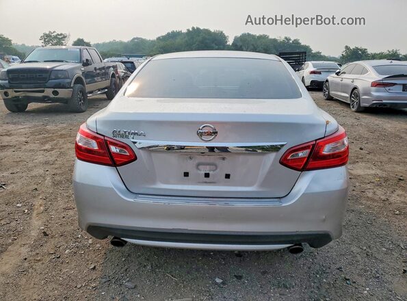 1N4AL3AP4HC109019 2017 NISSAN ALTIMA Silver Widok z tyłu