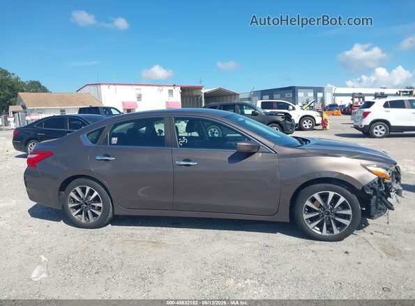 1N4AL3AP4HC115399 2017 NISSAN ALTIMA Gray Սալոնի 360 աստիճան տեսք