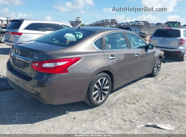 1N4AL3AP4HC115399 2017 NISSAN ALTIMA Gray Հետևի աջ