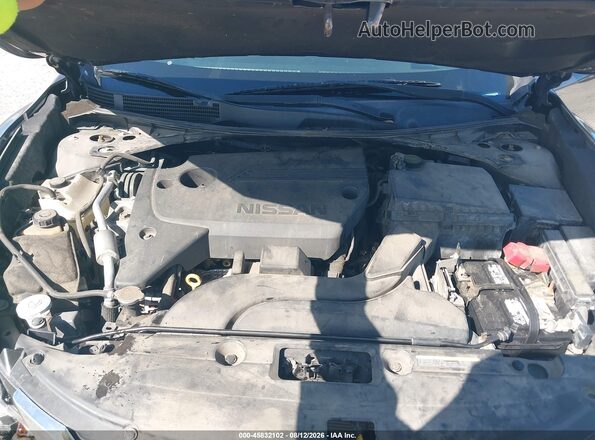 1N4AL3AP4HC115399 2017 NISSAN ALTIMA Gray Հետևի տեսք