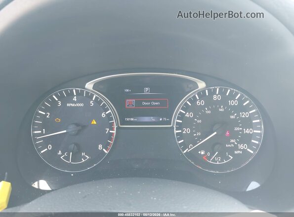 1N4AL3AP4HC115399 2017 NISSAN ALTIMA Gray Հետևի նստատեղերի տեսք
