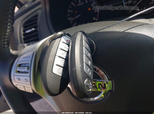 1N4AL3AP4HC115399 2017 NISSAN ALTIMA Gray Առջևի վահանակի տեսք