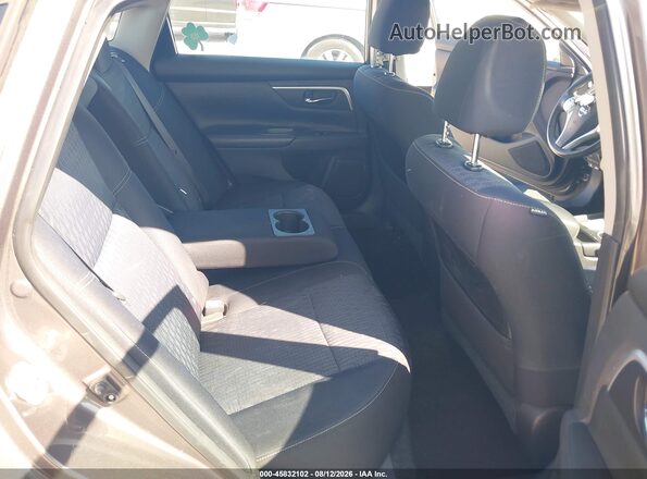 1N4AL3AP4HC115399 2017 NISSAN ALTIMA Gray VIN կոդի պիտակի տեսք