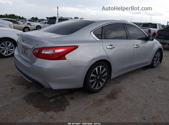 1N4AL3AP4HC120389 2017 NISSAN ALTIMA Silver Задня права чверть