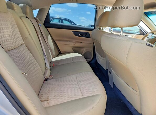 1N4AL3AP4HC124832 2017 NISSAN ALTIMA Серебряный Вид задних сидений