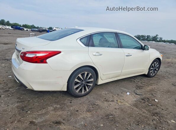 1N4AL3AP4HC126869 2017 NISSAN ALTIMA White წინა ხედი
