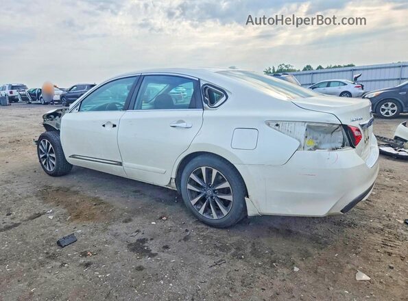 1N4AL3AP4HC126869 2017 NISSAN ALTIMA White წინა მარჯვენა
