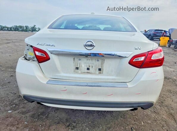 1N4AL3AP4HC126869 2017 NISSAN ALTIMA White უკანა სალონის ხედი