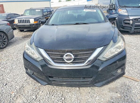 1N4AL3AP4HC127200 2017 NISSAN ALTIMA Black Вид спереду