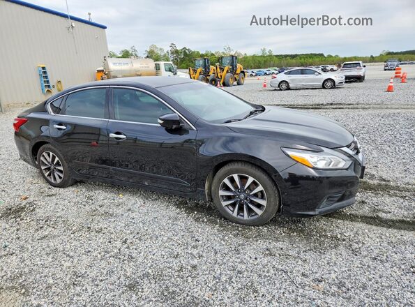 1N4AL3AP4HC128105 2017 NISSAN ALTIMA Black წინა მარჯვენა