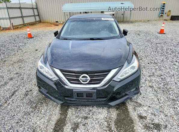 1N4AL3AP4HC128105 2017 NISSAN ALTIMA Black წინა ხედი