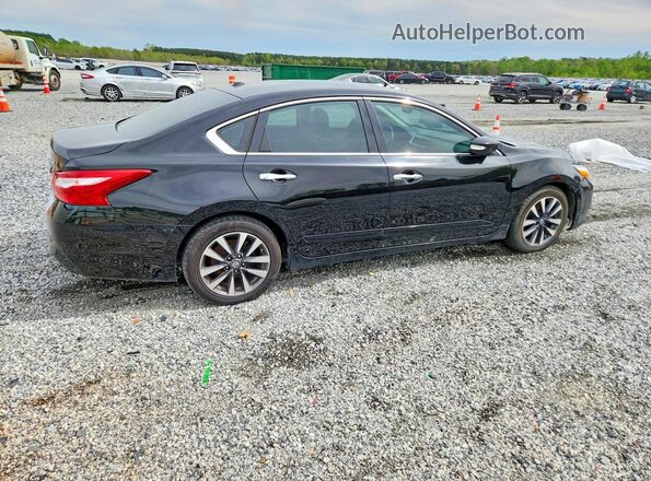 1N4AL3AP4HC128105 2017 NISSAN ALTIMA Black უკანა მარჯვენა