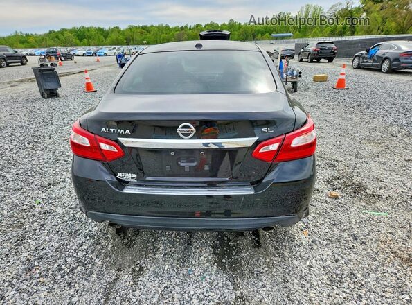 1N4AL3AP4HC128105 2017 NISSAN ALTIMA Black უკანა ხედი