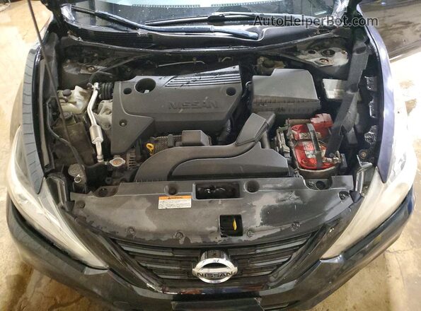 1N4AL3AP4HC130789 2017 NISSAN ALTIMA Blue Սալոնի հետևի տեսք