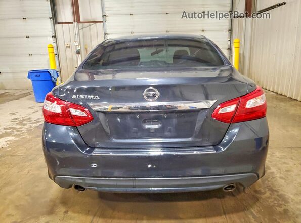 1N4AL3AP4HC130789 2017 NISSAN ALTIMA Blue Հետևի տեսք