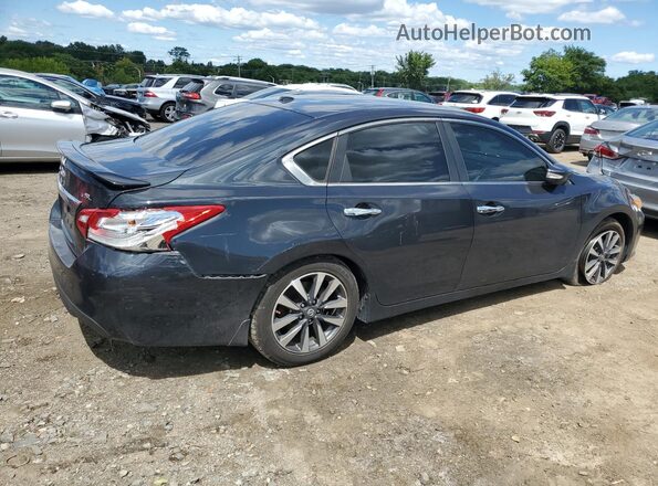 1N4AL3AP4HC138410 2017 NISSAN ALTIMA Blue უკანა მარჯვენა