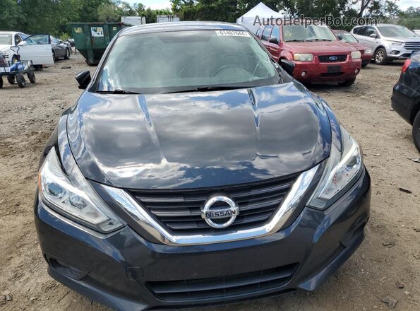 1N4AL3AP4HC138410 2017 NISSAN ALTIMA Blue წინა ხედი