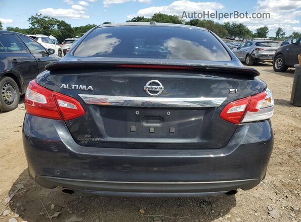 1N4AL3AP4HC138410 2017 NISSAN ALTIMA Blue უკანა ხედი