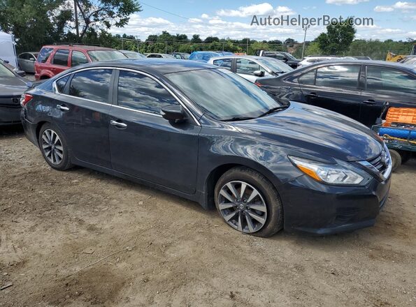 1N4AL3AP4HC138410 2017 NISSAN ALTIMA Blue წინა მარჯვენა