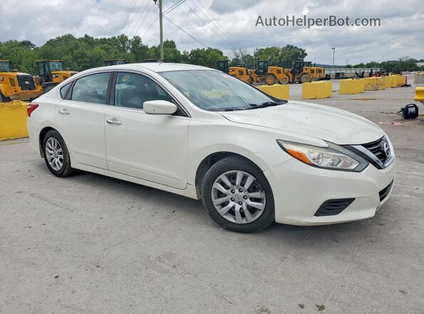 1N4AL3AP4HC142148 2017 NISSAN ALTIMA White Front right