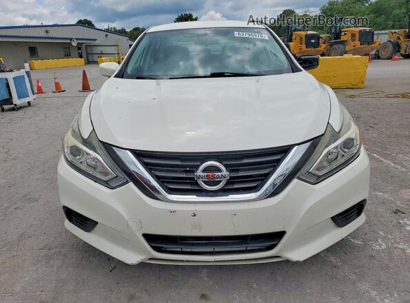 1N4AL3AP4HC142148 2017 NISSAN ALTIMA White Front view