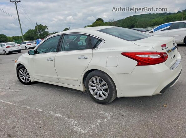 1N4AL3AP4HC142148 2017 NISSAN ALTIMA White Rear left
