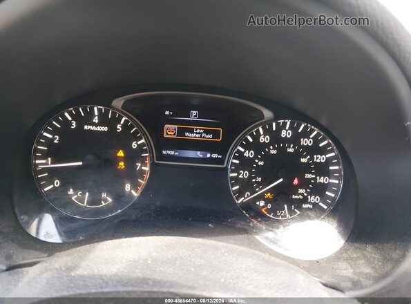 1N4AL3AP4HC165672 2017 NISSAN ALTIMA White Vista de los asientos traseros