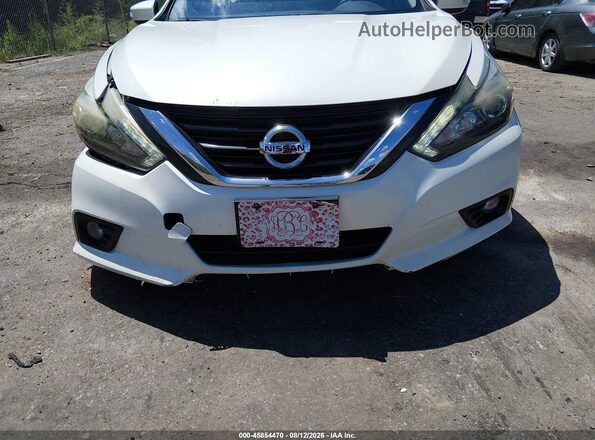 1N4AL3AP4HC165672 2017 NISSAN ALTIMA White Vista frontal
