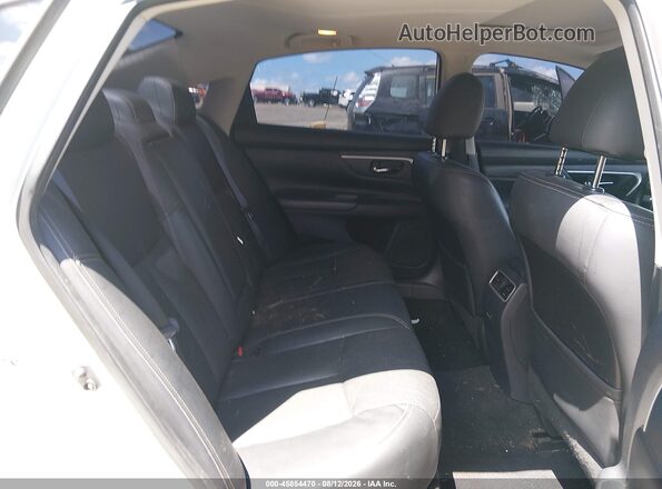 1N4AL3AP4HC165672 2017 NISSAN ALTIMA White Vista de la etiqueta del VIN