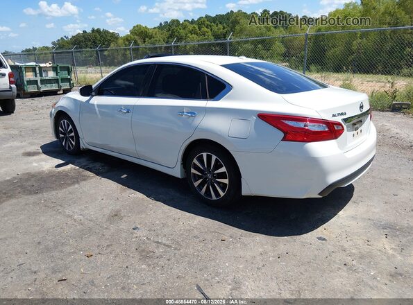 1N4AL3AP4HC165672 2017 NISSAN ALTIMA White Trasero izquierdo
