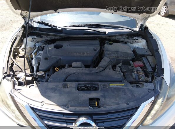 1N4AL3AP4HC165672 2017 NISSAN ALTIMA White Vista trasera