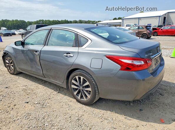 1N4AL3AP4HC168054 2017 NISSAN ALTIMA Gray Հետևի ձախ