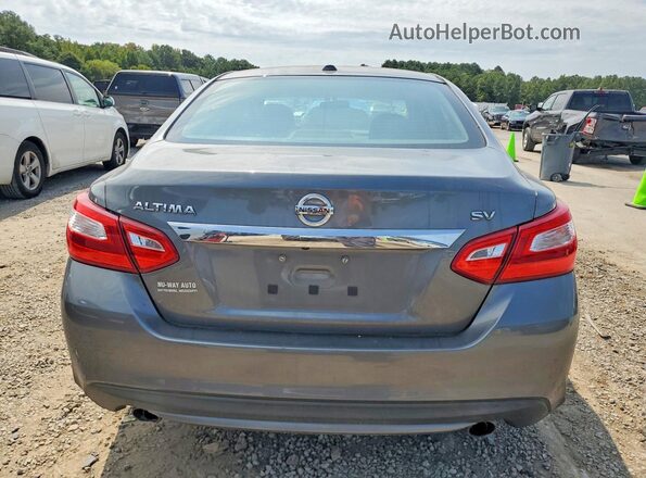 1N4AL3AP4HC168054 2017 NISSAN ALTIMA Gray Հետևի տեսք