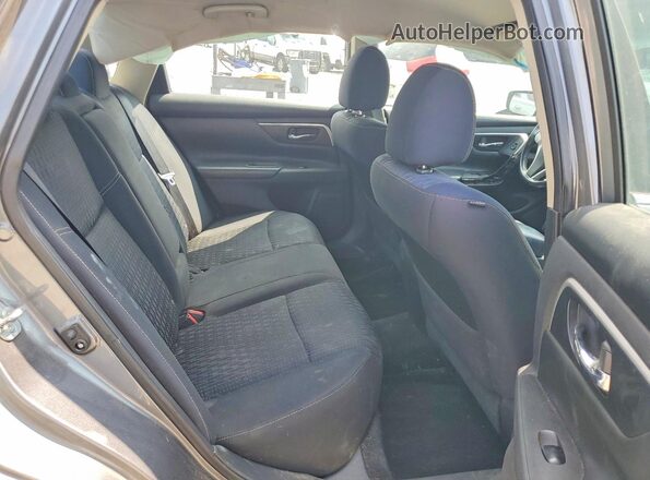 1N4AL3AP4HC168054 2017 NISSAN ALTIMA Gray Հետևի նստատեղերի տեսք