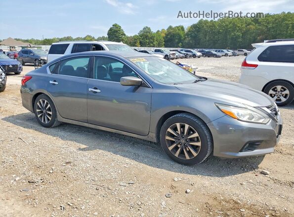 1N4AL3AP4HC168054 2017 NISSAN ALTIMA Gray Առջևի աջ