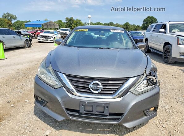 1N4AL3AP4HC168054 2017 NISSAN ALTIMA Gray Դիմացի տեսք