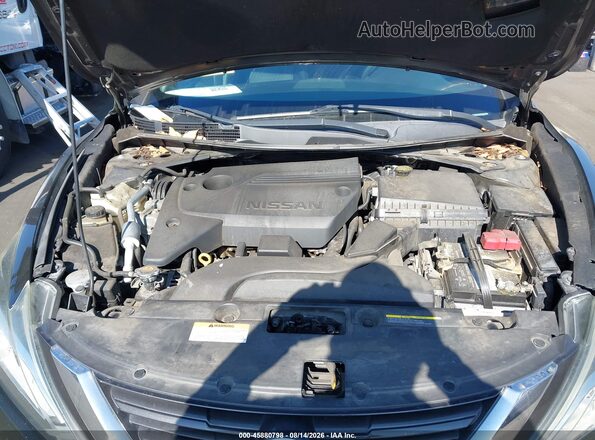 1N4AL3AP4HC169625 2017 NISSAN ALTIMA Black Widok z tyłu